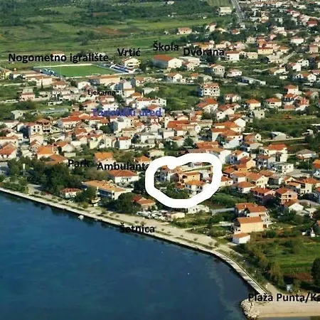 Apartamento Irena