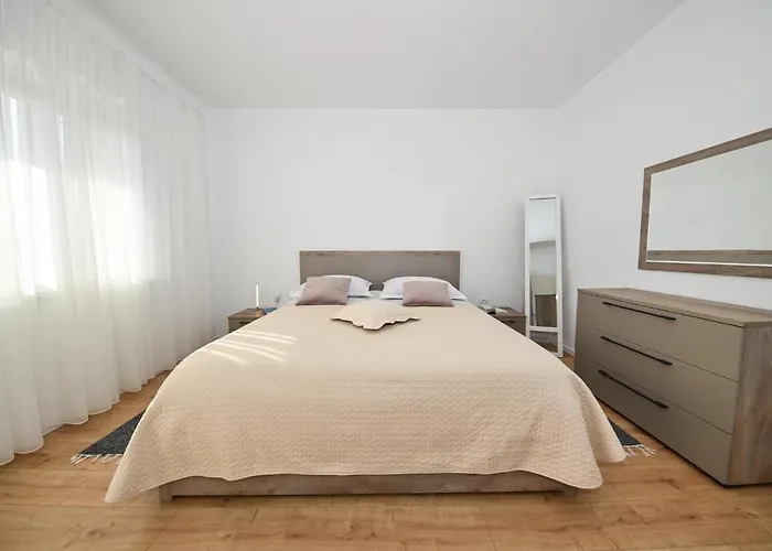 Irena Appartement Posedarje