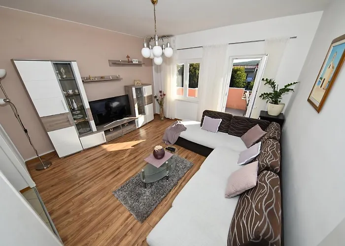 Irena Appartement Posedarje