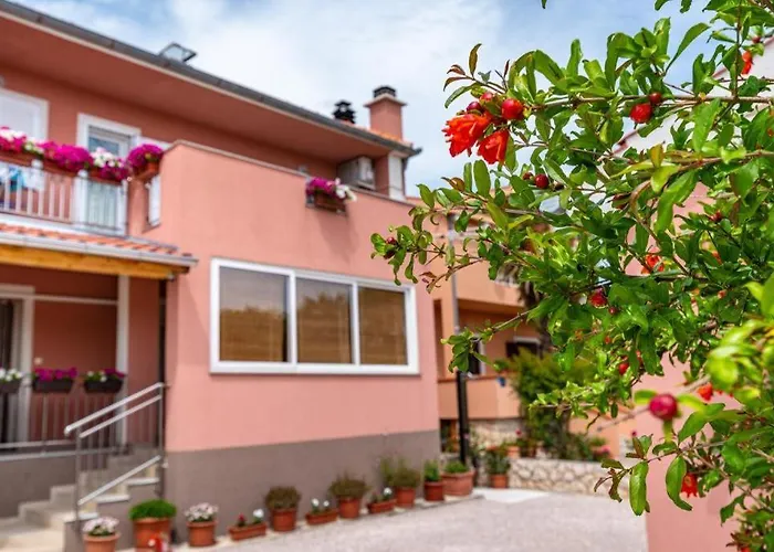 Appartement Irena Posedarje