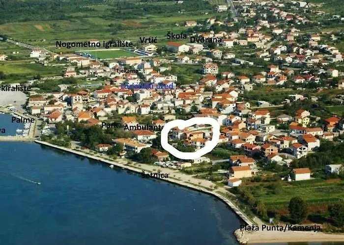 Apartman Irena