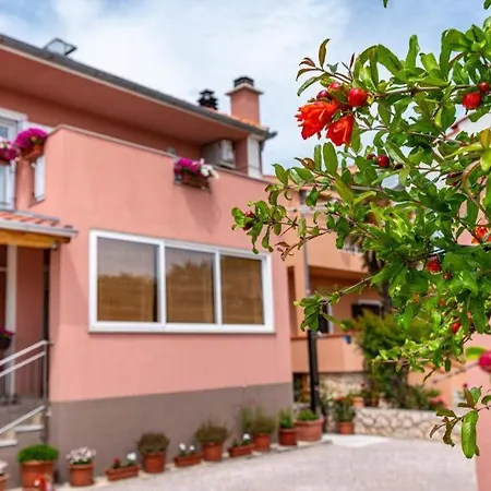 Apartamento Irena Posedarje