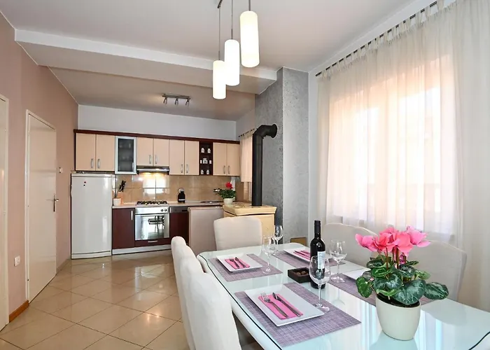 Irena Apartamento Posedarje