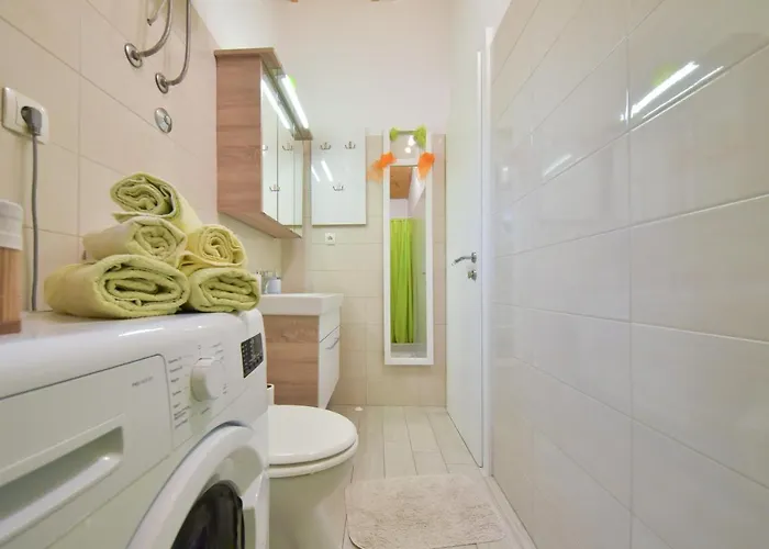 Apartamento Irena Posedarje