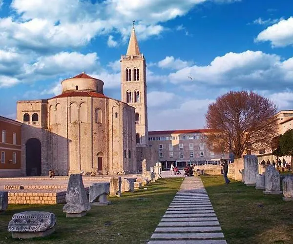 Апартаменты Irena